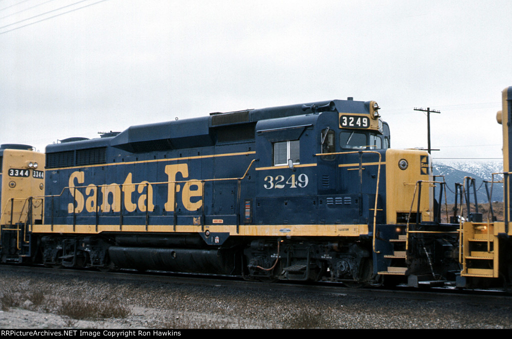 ATSF 3249 (REPOST)